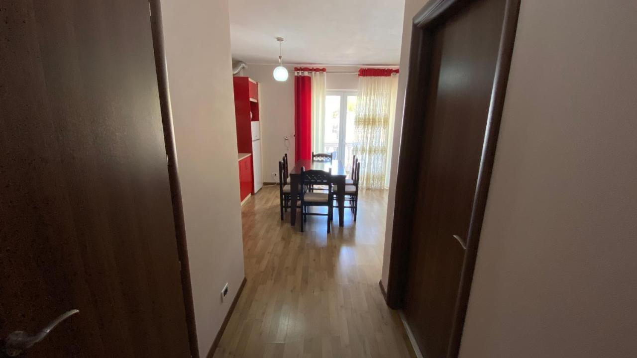 Ami Apartments Sarandë Exterior foto